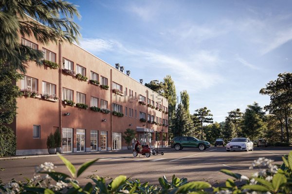 appartamento in vendita a Roma in zona Salario