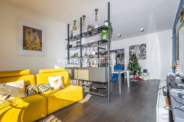 appartamento in vendita a Roma in zona Don Bosco