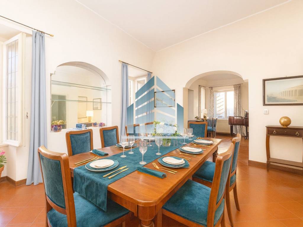 appartamento in vendita a Roma in zona Rione di Ponte