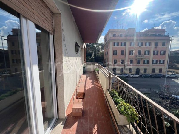 appartamento in vendita a Roma in zona Aurelio