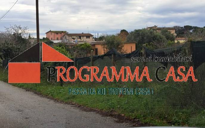 terreno agricolo in vendita a Roma in zona Trigoria