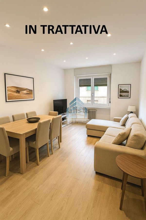 appartamento in vendita a Roma in zona Gianicolense