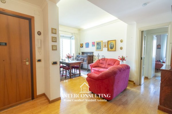 appartamento in vendita a Roma