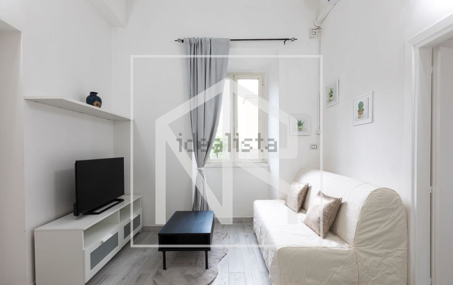 appartamento in vendita a Roma in zona Prenestino-Labicano