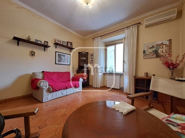 appartamento in vendita a Roma in zona Prenestino-Centocelle