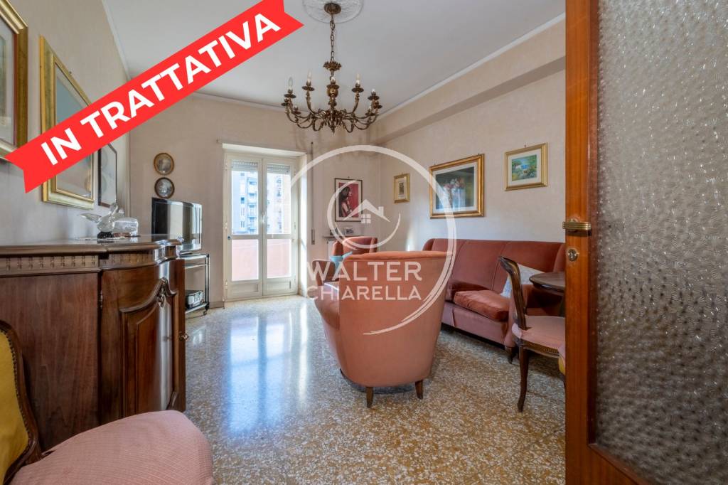 appartamento in vendita a Roma in zona Tuscolano