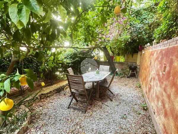 appartamento in vendita a Roma in zona Portuense