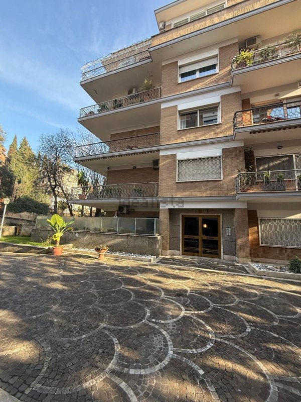 appartamento in vendita a Roma in zona Trionfale
