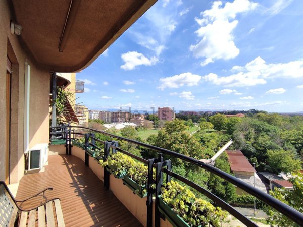 appartamento in vendita a Roma in zona Tiburtino