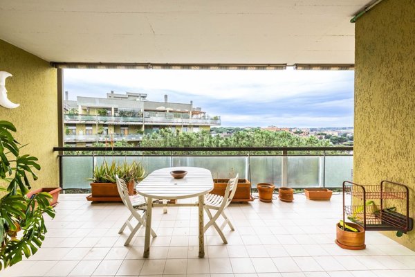 appartamento in vendita a Roma in zona Trionfale