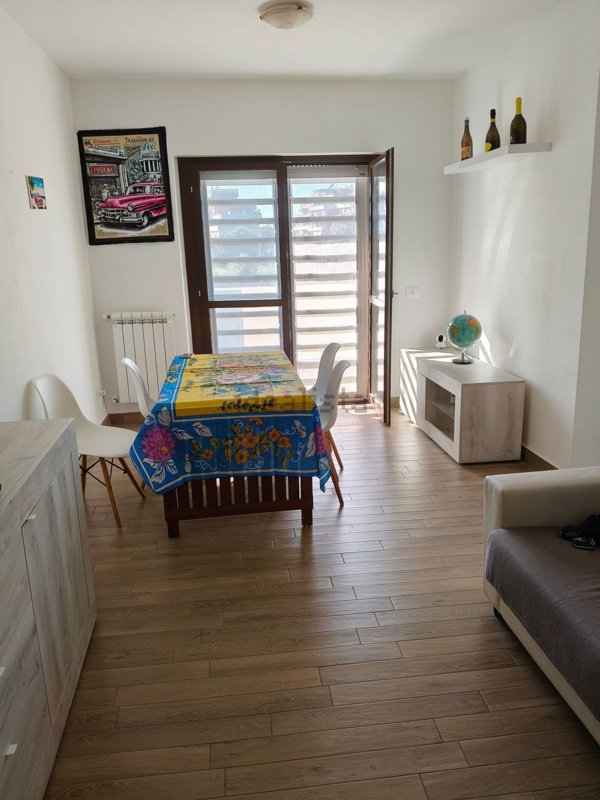 appartamento in vendita a Roma in zona San Basilio