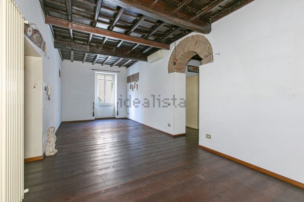 appartamento in vendita a Roma in zona Rione Borgo