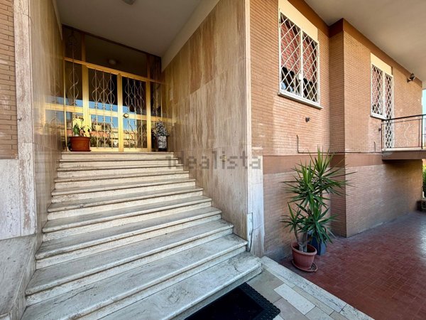 appartamento in vendita a Roma in zona Tor Vergata/Torrenova