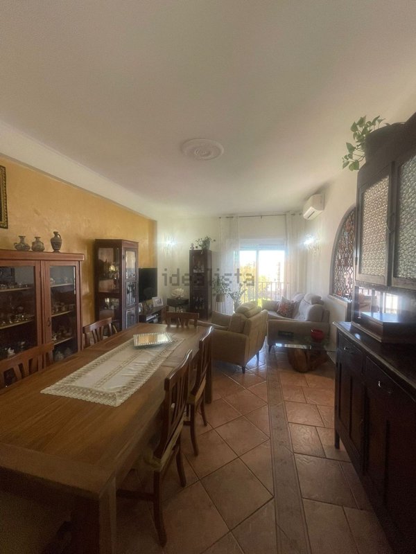 appartamento in vendita a Roma in zona Portuense