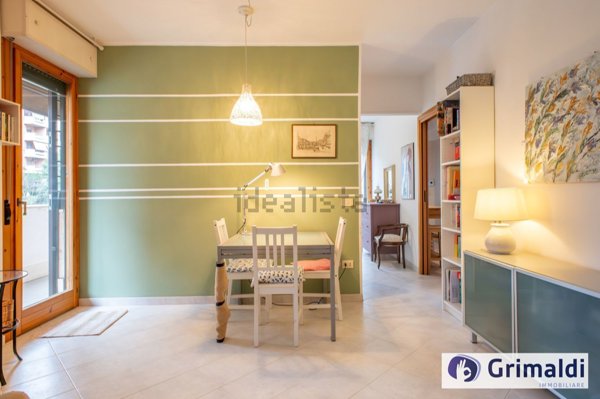 appartamento in vendita a Roma in zona Giuliano Dalmata