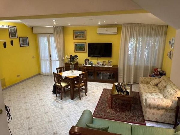 appartamento in vendita a Roma in zona Tor Sapienza