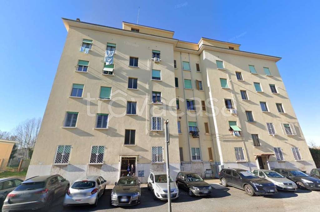 appartamento in vendita a Roma in zona Fidene