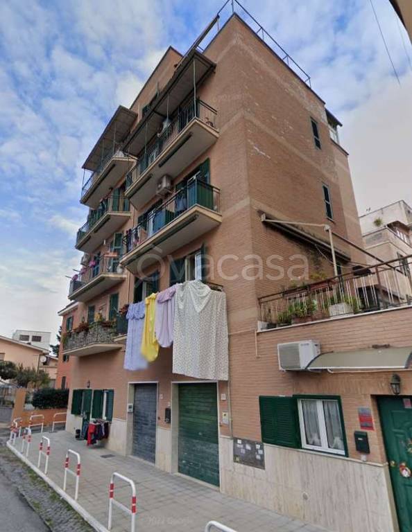 appartamento in vendita a Roma in zona Tor Sapienza