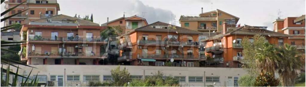 appartamento in vendita a Roma in zona La Pisana