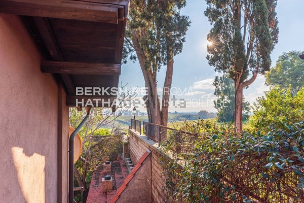 appartamento in vendita a Roma in zona Magliana Vecchia