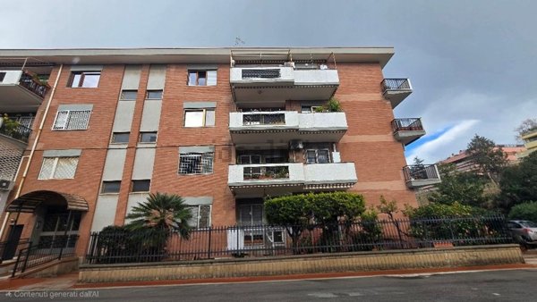 appartamento in vendita a Roma in zona Tre Pini - Poggio dei Fiori