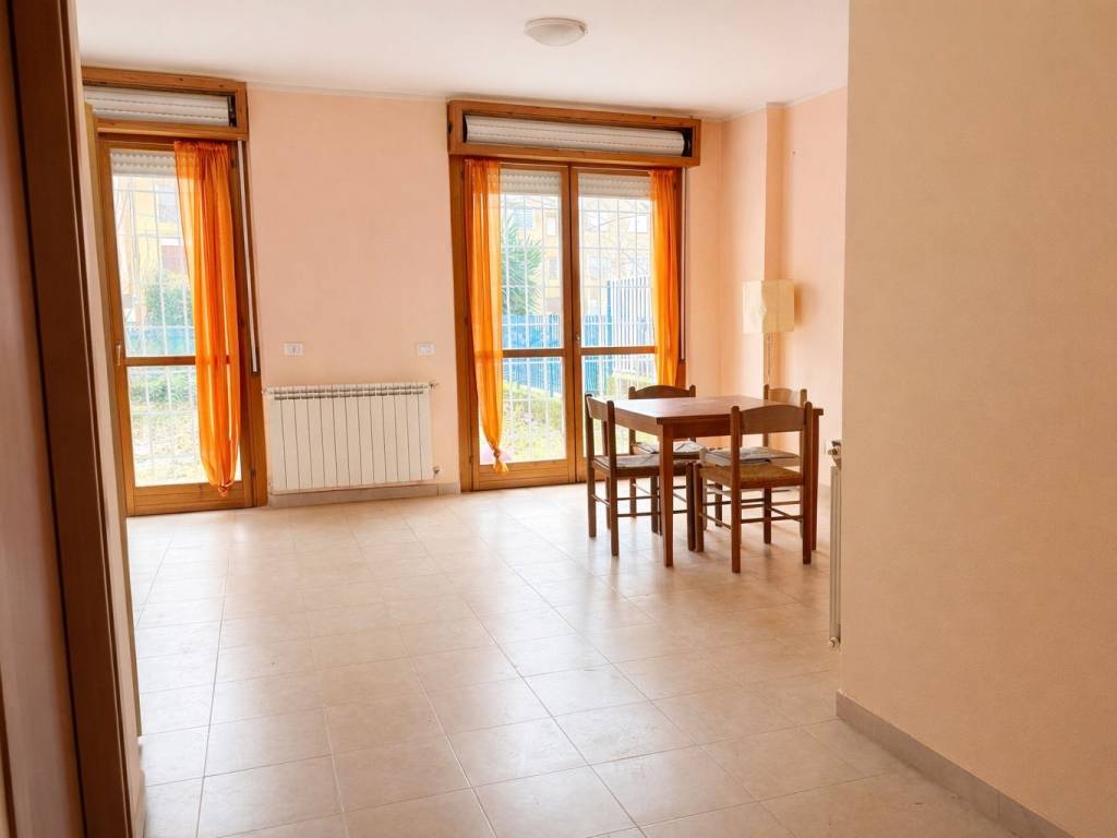 appartamento in vendita a Roma in zona Castelverde