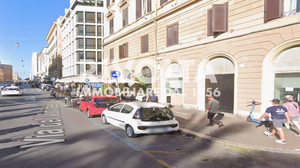 appartamento in vendita a Roma in zona Castro Pretorio