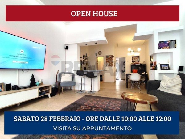 appartamento in vendita a Roma in zona Primavalle