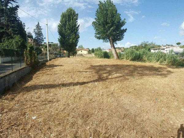 terreno agricolo in vendita a Roma