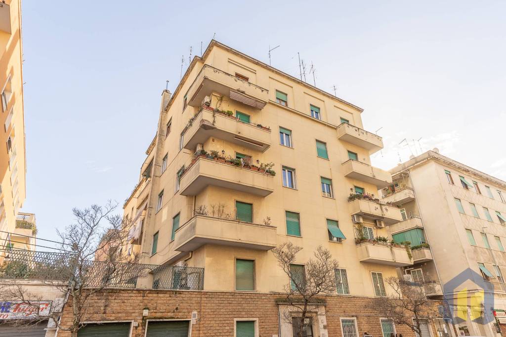 appartamento in vendita a Roma in zona Nomentano