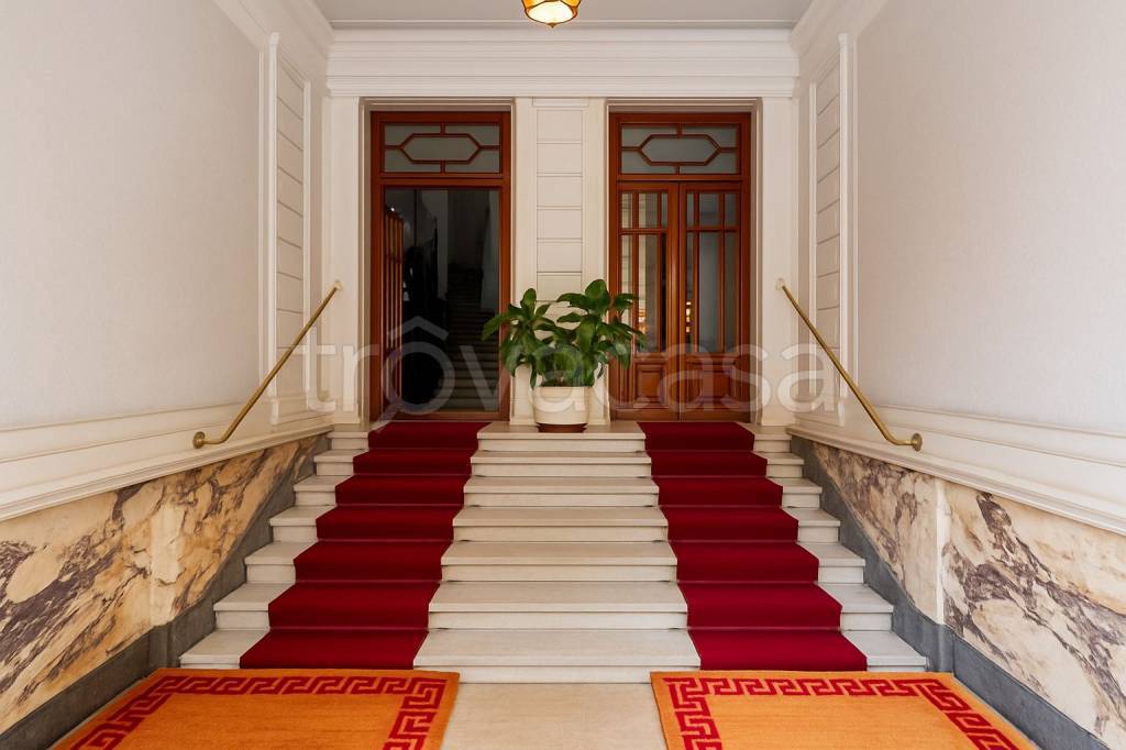 appartamento in vendita a Roma in zona Della Vittoria