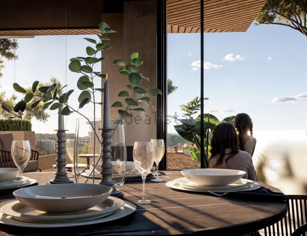 appartamento in vendita a Roma in zona Appio Pignatelli