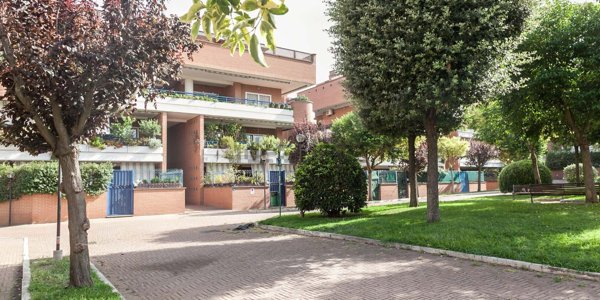appartamento in vendita a Roma in zona Giuliano Dalmata