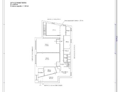ufficio in vendita a Roma in zona Rione Prati