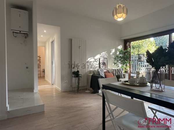 appartamento in vendita a Roma in zona Trieste