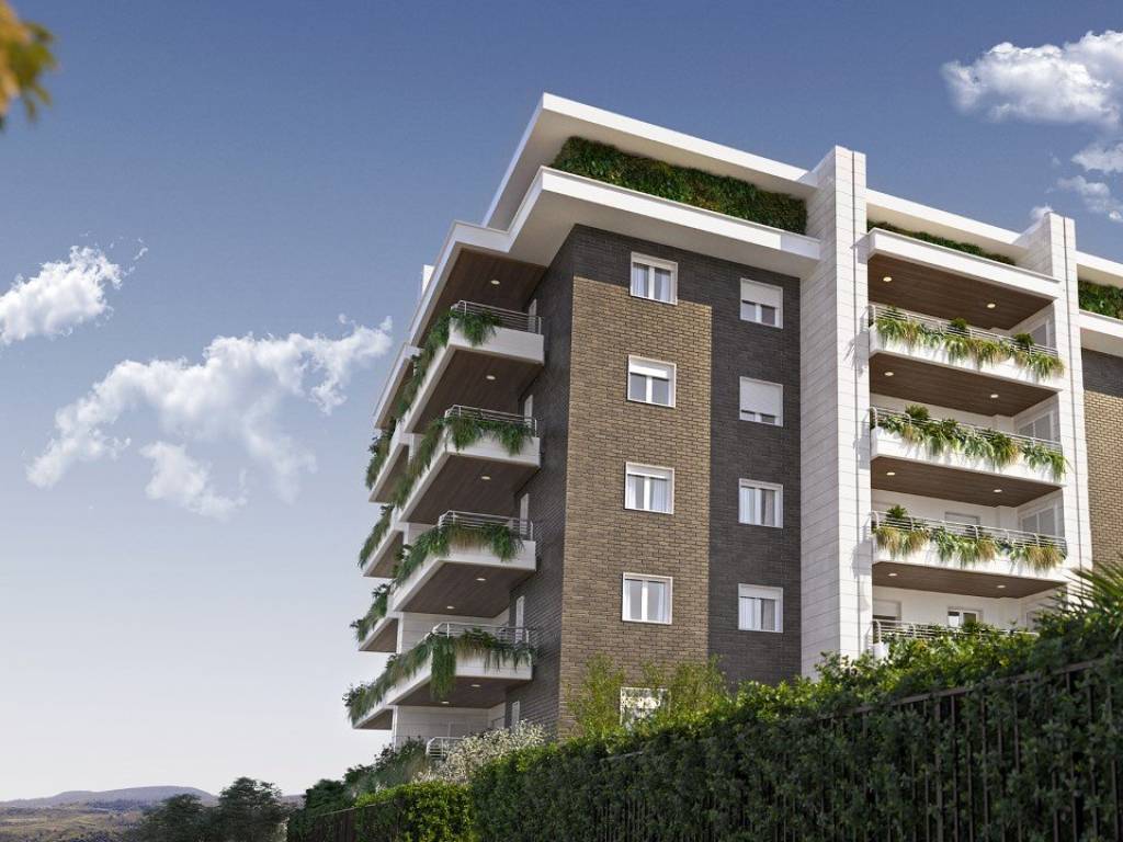 appartamento in vendita a Roma in zona Giuliano Dalmata