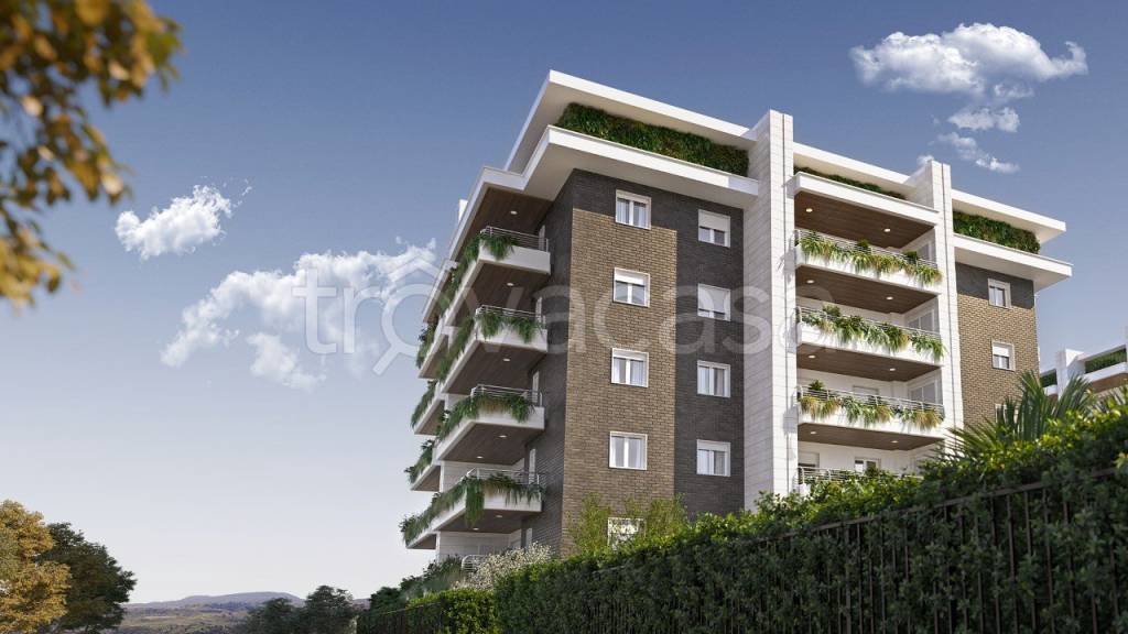 appartamento in vendita a Roma in zona Giuliano Dalmata
