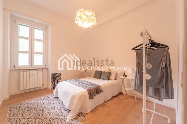 appartamento in vendita a Roma in zona Della Vittoria