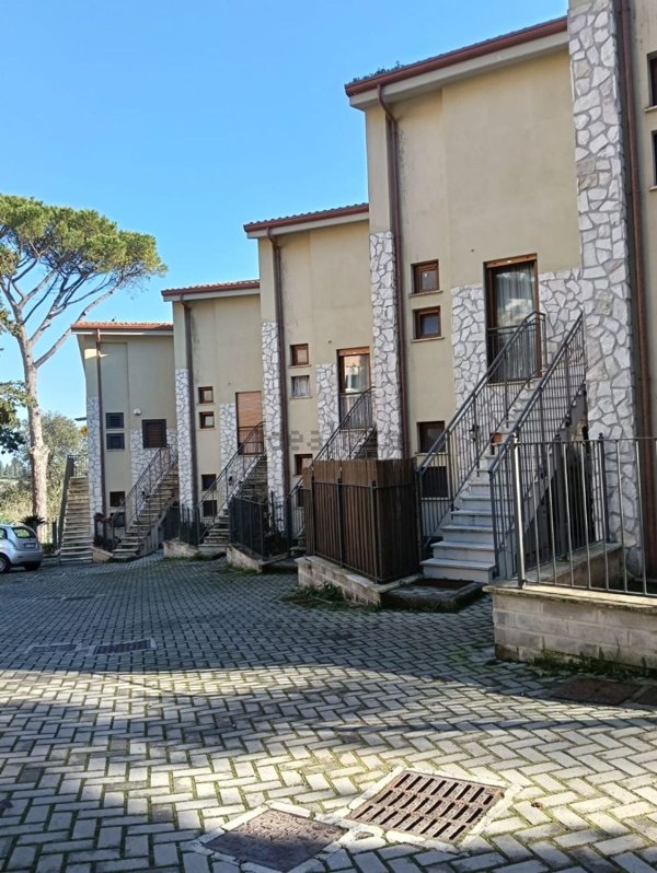 appartamento in vendita a Roma in zona La Giustiniana