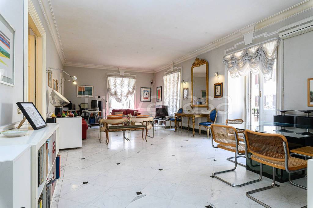 appartamento in vendita a Roma in zona Pinciano