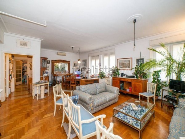 appartamento in vendita a Roma in zona Nomentano