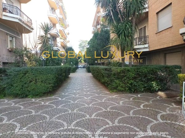 appartamento in vendita a Roma in zona Trionfale