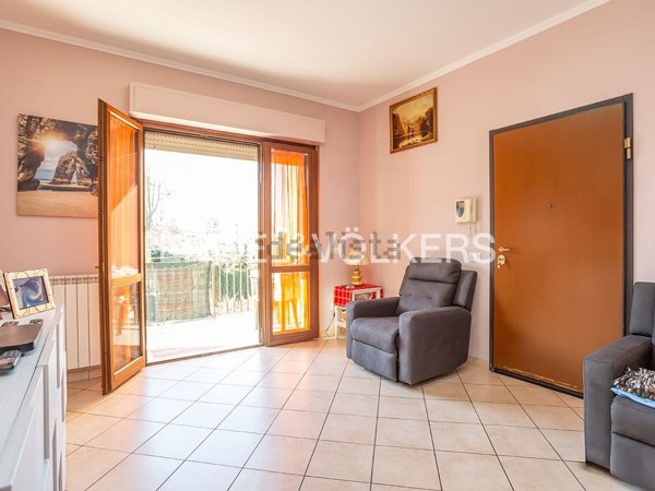 appartamento in vendita a Roma in zona Romanina