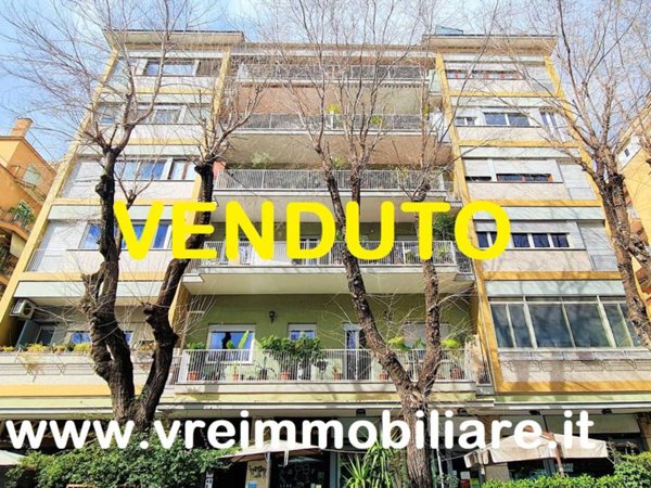 appartamento in vendita a Roma in zona Gianicolense