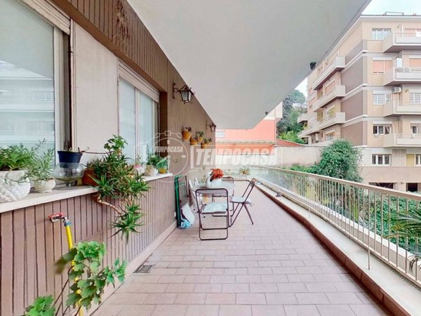 appartamento in vendita a Roma in zona Aurelio