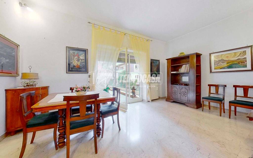 appartamento in vendita a Roma in zona Aurelio