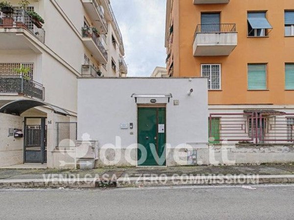 appartamento in vendita a Roma in zona Gianicolense
