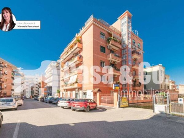 appartamento in vendita a Roma in zona Prenestino-Centocelle