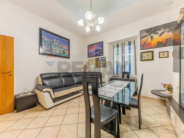 appartamento in vendita a Roma in zona Prenestino-Centocelle