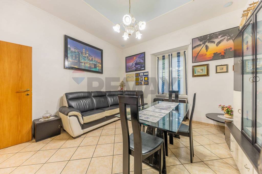 appartamento in vendita a Roma in zona Prenestino-Centocelle